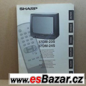 Sharp 37dm-24s Sharp 37dm-24s