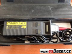 Měřící přístroj ZEROTEST N46
