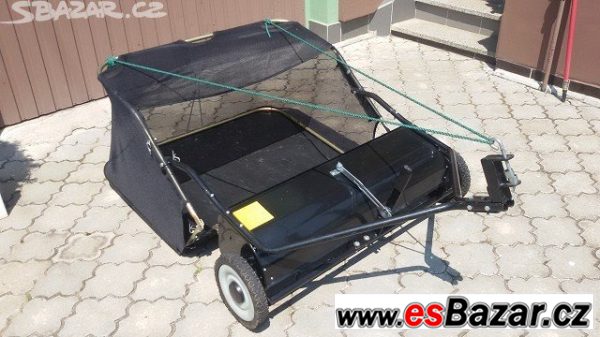 Tažný kartáčový sběrač SW38 PRE38 Z