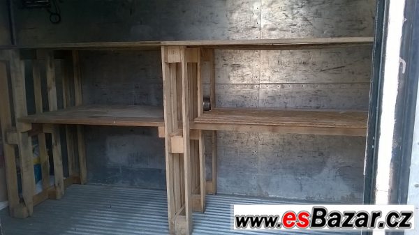 Stavební buňka / bouda Stavební buňka / bouda
