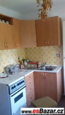 Prodám částečnou kuch. linku