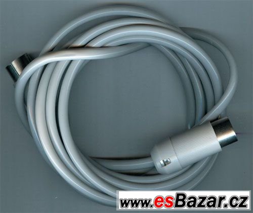 Tesla propojovací kabel DIN - DIN