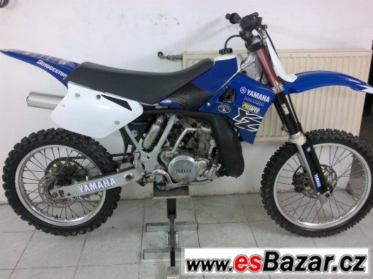 Yamaha YZ 250 95 pěkný stav