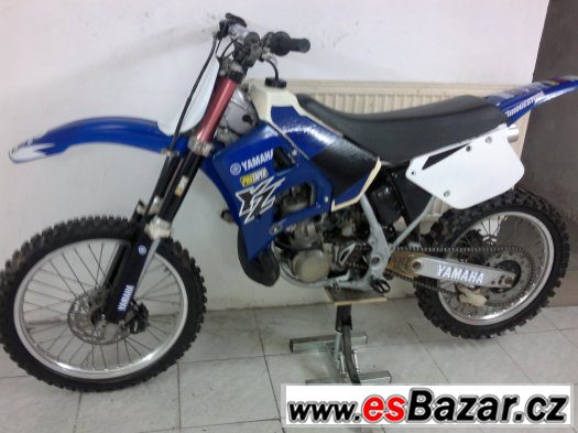 Yamaha YZ 250 95 pěkný stav