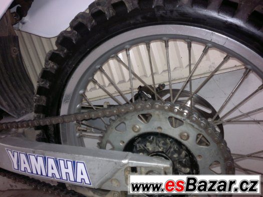 Yamaha YZ 250 95 pěkný stav