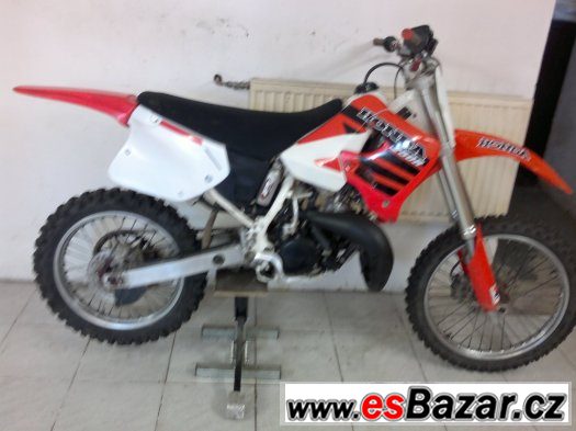 Honda CR 125 98 pěkný stav