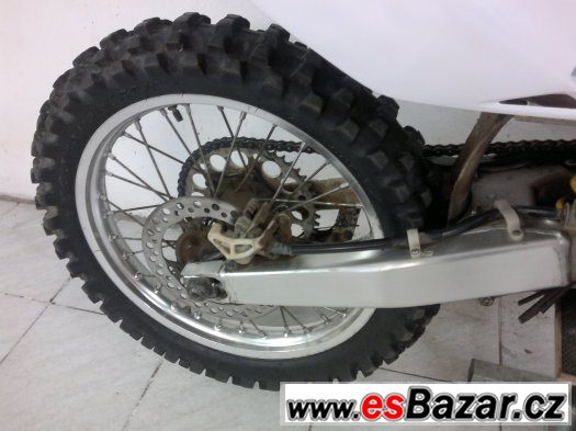 Honda CRF 450 2007 Honda CRF 450 2007