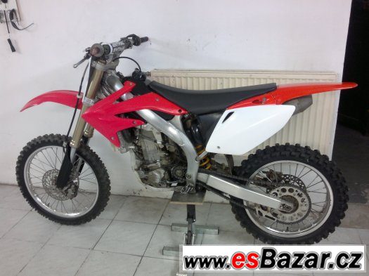 Honda CRF 450 2007 Honda CRF 450 2007