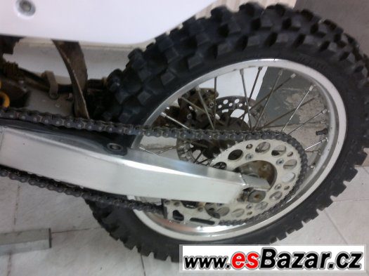 Honda CRF 450 2007 Honda CRF 450 2007