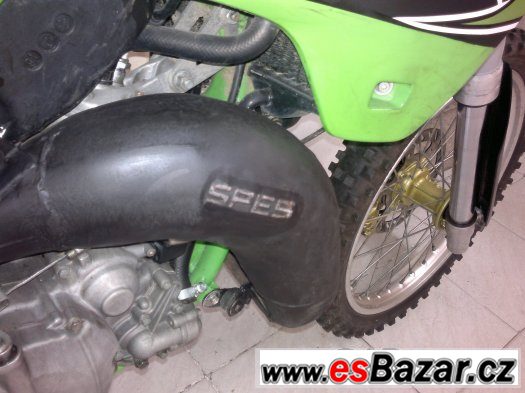 Kawasaki KX 125 95 Kawasaki KX 125 95