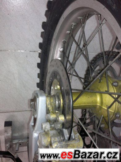 Kawasaki KX 125 95 Kawasaki KX 125 95