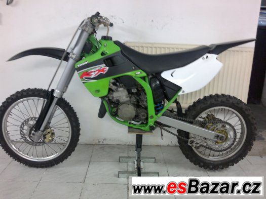 Kawasaki KX 125 95 Kawasaki KX 125 95