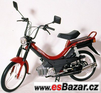 MOPED KORÁDO