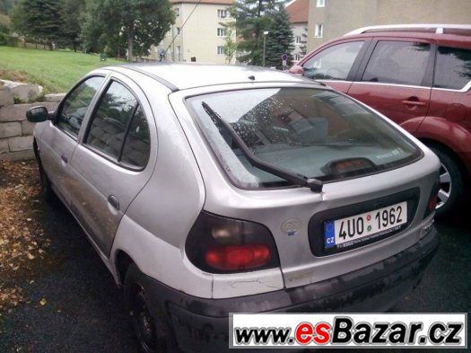 Renault Megane 1.6 rok 1998