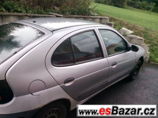 Renault Megane 1.6 rok 1998