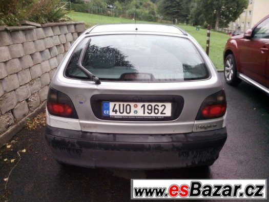 Renault Megane 1.6 rok 1998