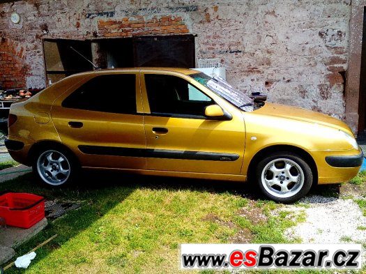 citroen xsara 2.0 hdi