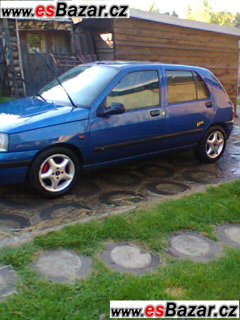 Prodám Clio Prodám Clio