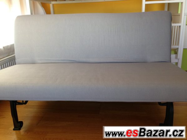 Ikea dvoumístná rozkládací pohovka Ikea dvoumístná rozkládací pohovka