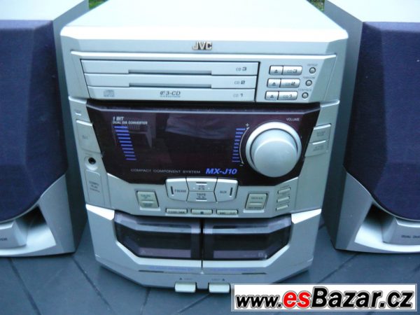 JVC mx 10