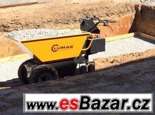 Minidumper Lumag MD 500E