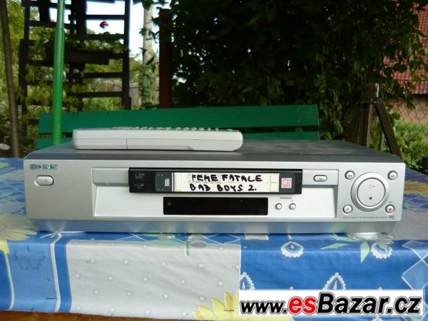 Sony slv se 630