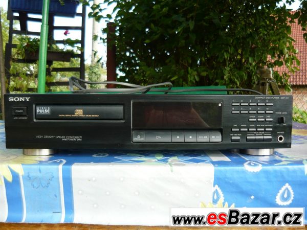 Sony cdp c 311