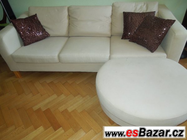 Sedací souprava z Ikea Sedací souprava z Ikea
