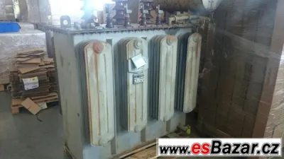 Transformátor 400 kVA