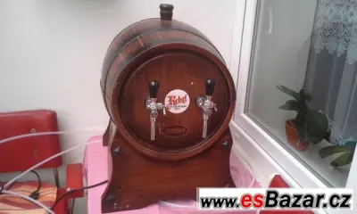 Chlazení na pivo - Soudek 