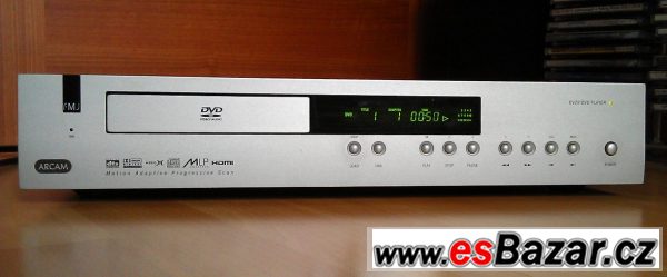 Arcam FMJ-DV29+ 27