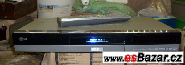 DVD/HDD recorder LG RH 188 