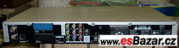 DVD/HDD recorder LG RH 188 DVD/HDD recorder LG RH 188