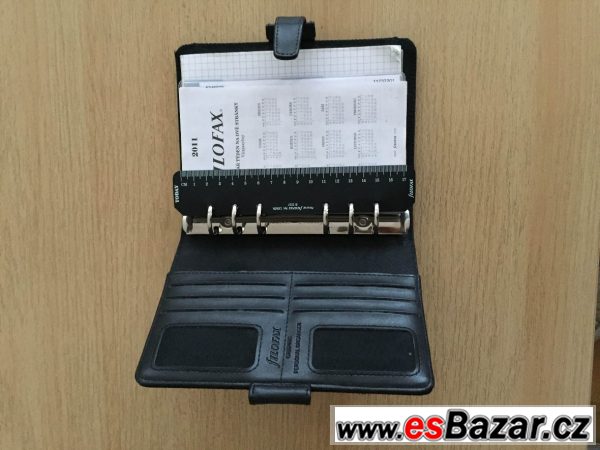 Diář Filofax Graphic A5 Diář Filofax Graphic A5
