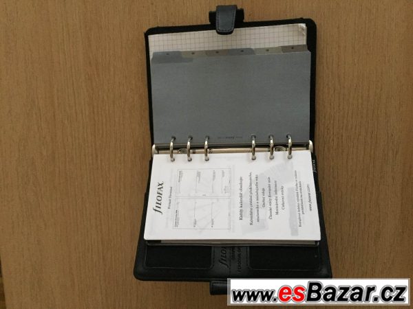 Diář Filofax Graphic A5 Diář Filofax Graphic A5