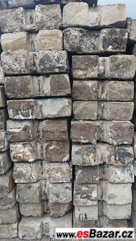 Betonové panely starší-0,6x3x0,20