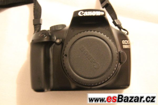 Canon EOS 1100d