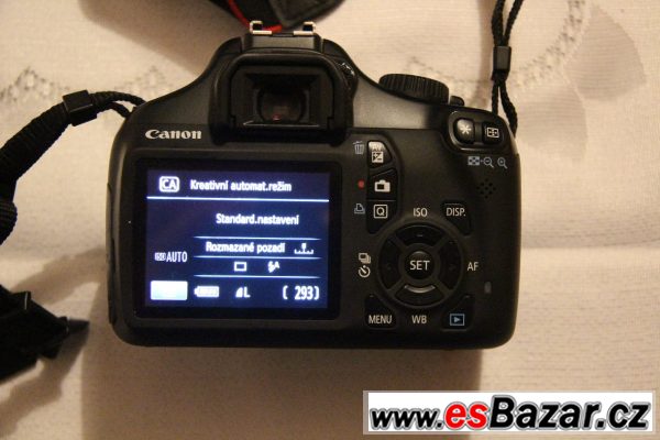 Canon EOS 1100d