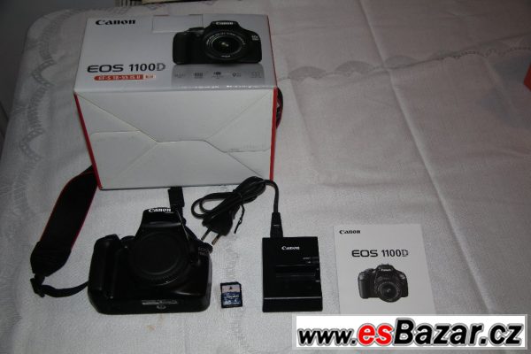 Canon EOS 1100d