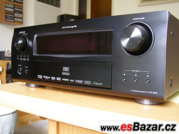 Denon AVR-3808