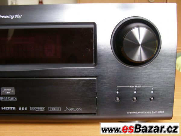 Denon AVR-3808