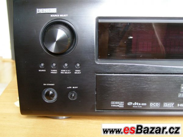 Denon AVR-3808