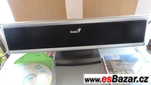 Hi-Fi soustava se subwooferem  