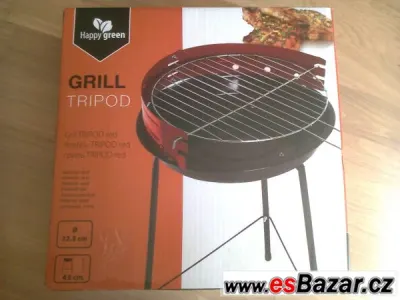 Gril Tripod