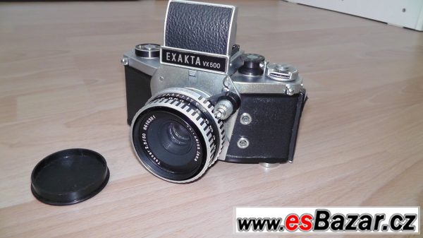 Fotoaparát Exakta VX 500