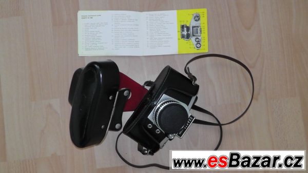 Fotoaparát Exakta VX 500