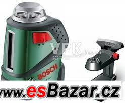 Bosch, PLL 360 křížový laser,