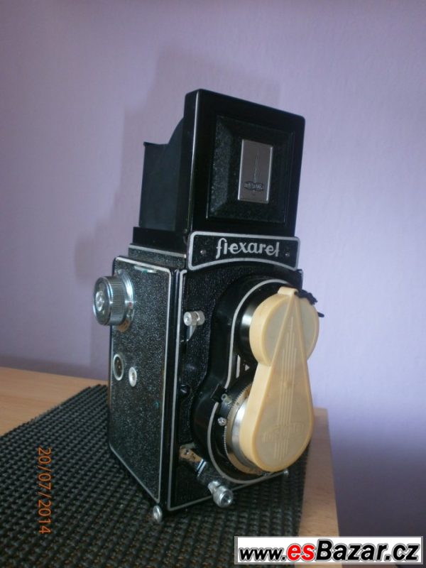 Fotoaparát Flexaret IVa