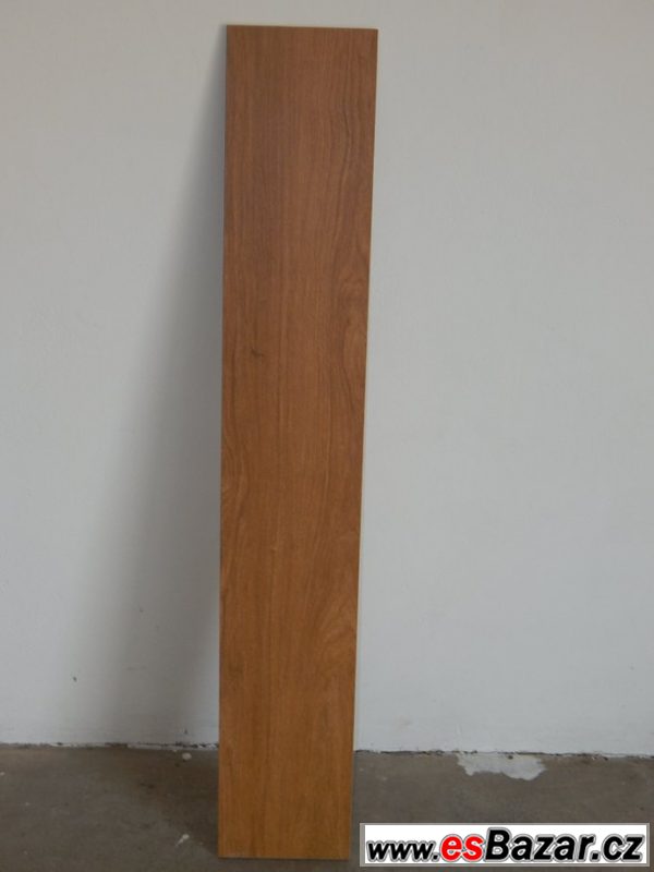 Dlažba imitace dřeva 10 m2