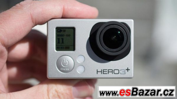 GoPro Hero 3+ (specha to ) 